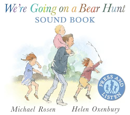 Beispielbild fr We're Going on a Bear Hunt Sound Book zum Verkauf von ThriftBooks-Atlanta