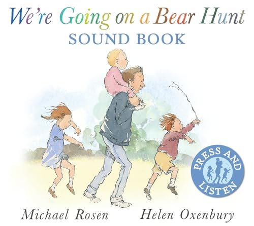 Stock image for We're Going on a Bear Hunt Sound Book for sale by ThriftBooks-Atlanta