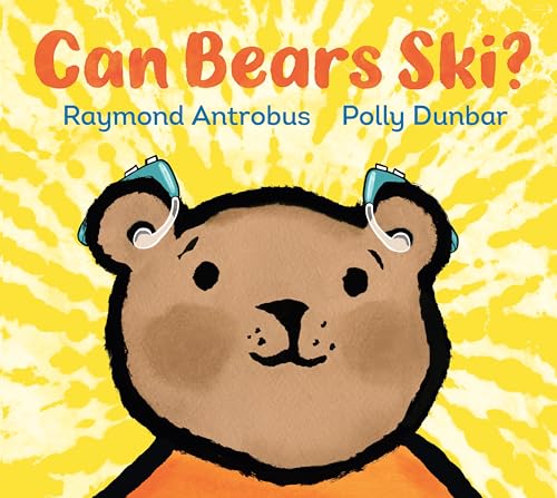 Stock image for Can Bears Ski? for sale by KuleliBooks