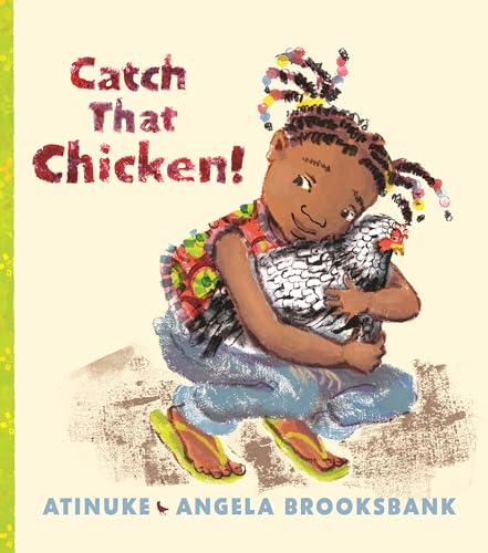 Stock image for Catch That Chicken! for sale by Better World Books