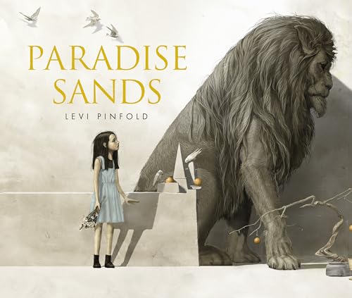 Beispielbild fr Paradise Sands: A Story of Enchantment zum Verkauf von Half Price Books Inc.