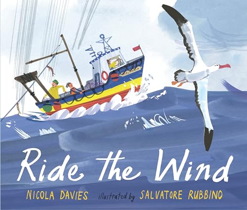 Stock image for Ride the Wind for sale by SecondSale