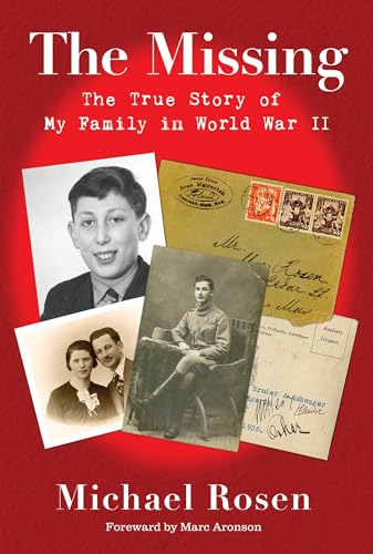 Beispielbild fr The Missing: The True Story of My Family in World War II zum Verkauf von BooksRun