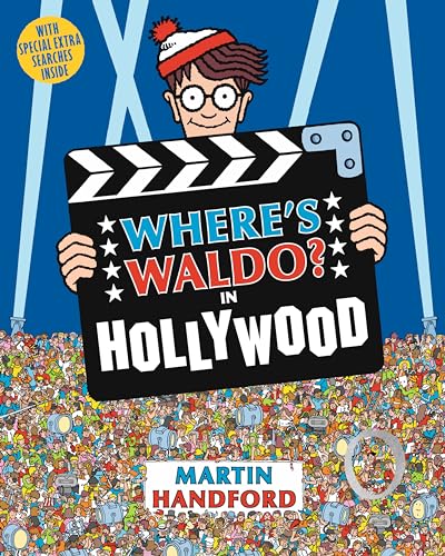 Beispielbild fr Where's Waldo? In Hollywood zum Verkauf von Better World Books