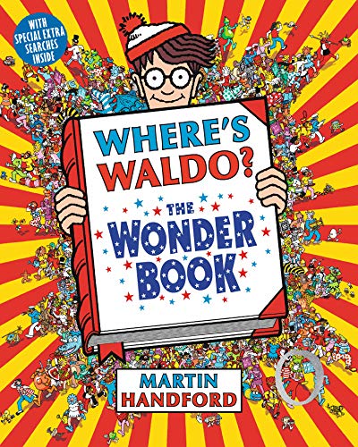 Imagen de archivo de Wheres Waldo? The Wonder Book a la venta por Zoom Books Company