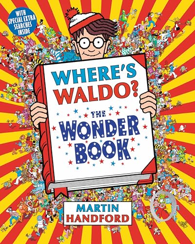 Stock image for Wheres Waldo? The Wonder Book for sale by Zoom Books Company