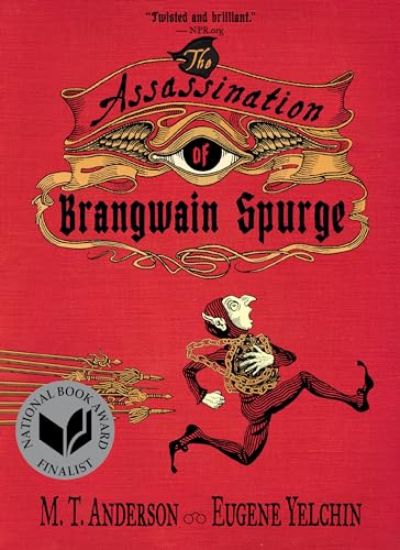 Beispielbild fr The Assassination of Brangwain Spurge zum Verkauf von Better World Books
