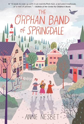 Stock image for The Orphan Band of Springdale for sale by 2nd Life Books