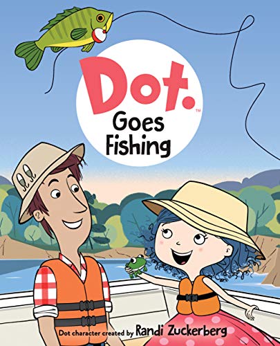 9781536213331: Dot Goes Fishing