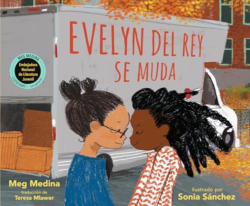 Beispielbild fr Evelyn Del Rey se muda (Spanish Edition) zum Verkauf von SecondSale