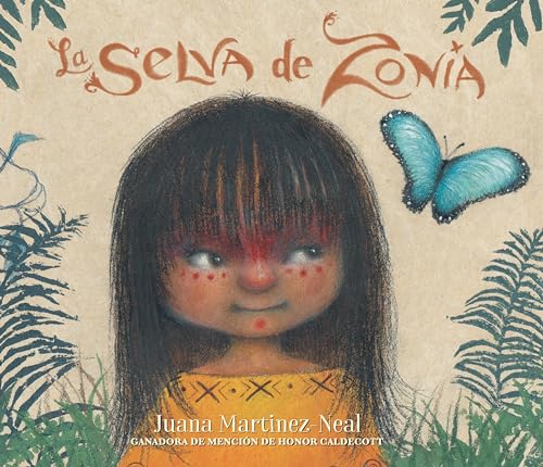9781536213362: La selva de Zonia (Spanish Edition)