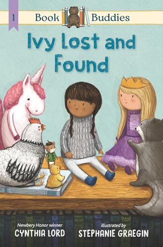 Beispielbild fr Book Buddies: Ivy Lost and Found zum Verkauf von BooksRun