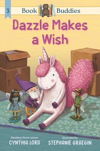 Imagen de archivo de Book Buddies: Dazzle Makes a Wish a la venta por Goodwill Books