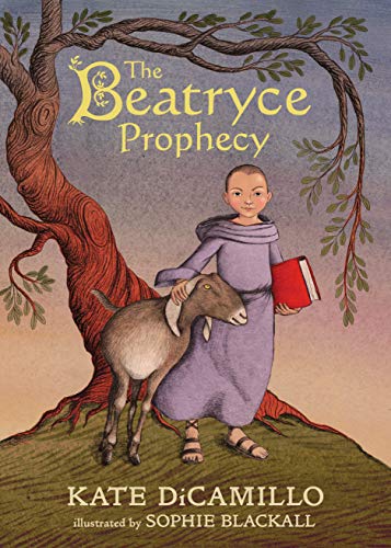 Beispielbild fr The Beatryce Prophecy zum Verkauf von ZBK Books