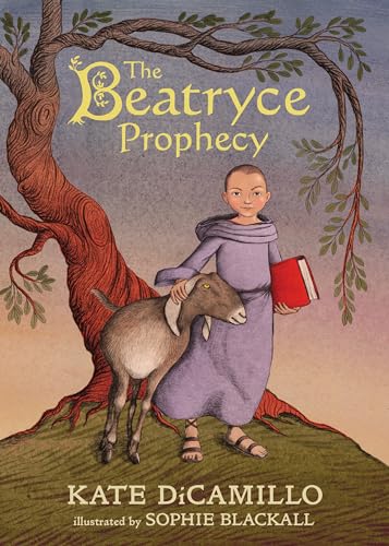Imagen de archivo de The Beatryce Prophecy a la venta por ZBK Books