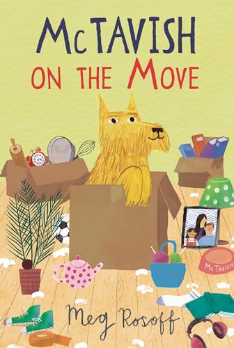 Beispielbild fr McTavish on the Move (The McTavish Stories) zum Verkauf von Dream Books Co.