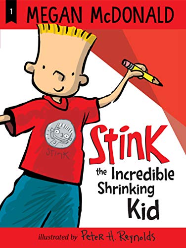 Beispielbild fr Stink: The Incredible Shrinking Kid zum Verkauf von Wonder Book
