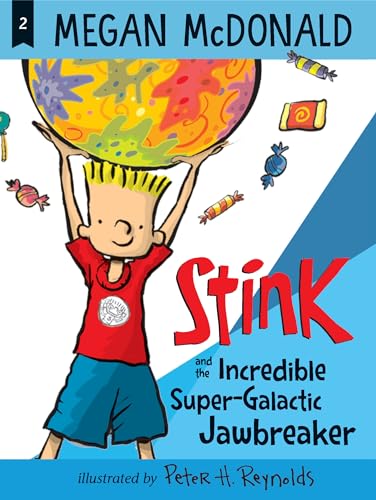 Stock image for Stink and the Incredible Super-Galactic Jawbreaker for sale by SecondSale