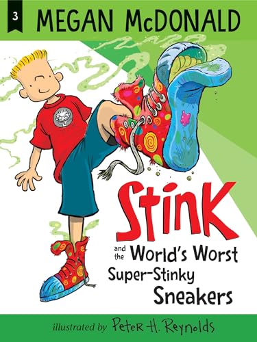 9781536213799: Stink and the World's Worst Super-Stinky Sneakers