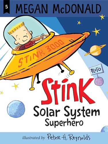 9781536213812: Stink: Solar System Superhero