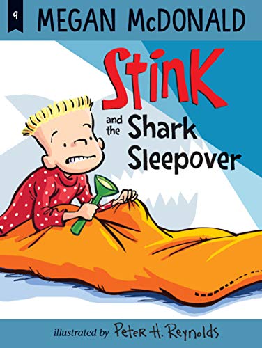 Stock image for Stink and the Shark Sleepover for sale by SecondSale
