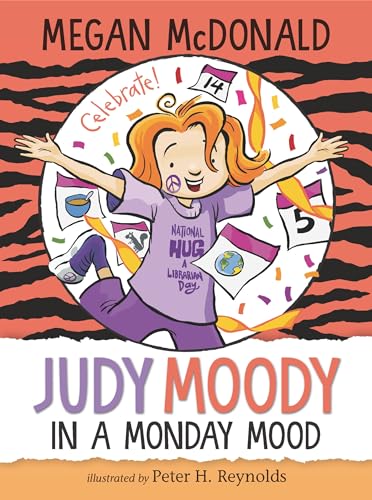 Stock image for Judy Moody in a Monday Mood for sale by Blackwell's