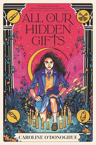 Imagen de archivo de All Our Hidden Gifts (The Gifts) a la venta por ZBK Books