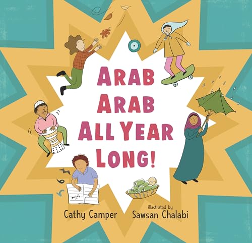 Stock image for Arab Arab All Year Long! for sale by BooksRun