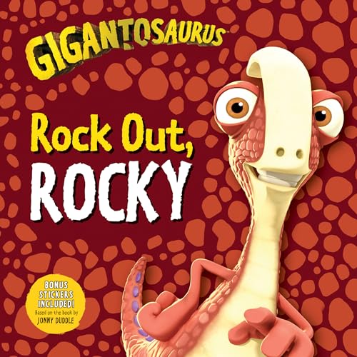 Beispielbild fr Gigantosaurus. Rock Out, Rocky zum Verkauf von Blackwell's