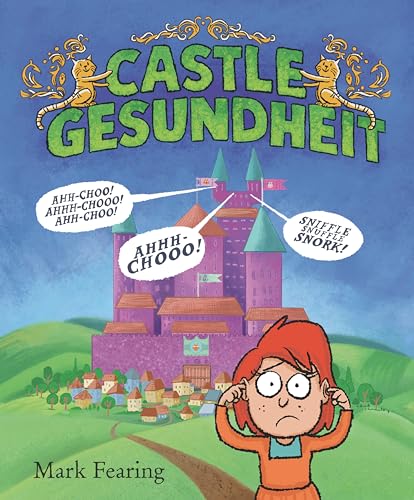 Stock image for Castle Gesundheit for sale by Better World Books