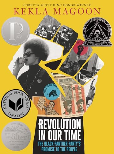 Beispielbild fr Revolution in Our Time: the Black Panther Party's Promise to the People zum Verkauf von Better World Books