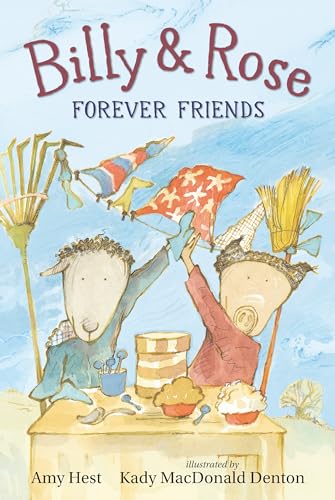 9781536214192: Billy and Rose: Forever Friends (Billy & Rose)