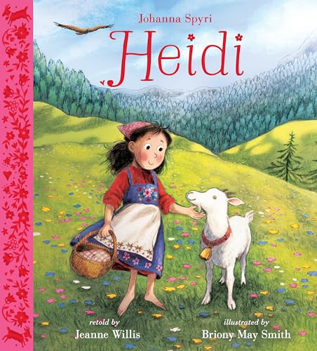 Stock image for Heidi for sale by Powell's Bookstores Chicago, ABAA