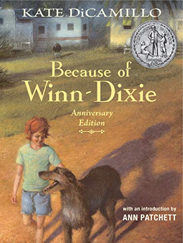 Stock image for Because of Winn-Dixie Anniversary Edition for sale by -OnTimeBooks-