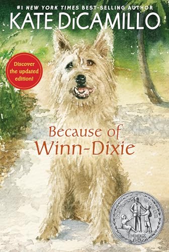 Stock image for Because of Winn-Dixie for sale by Hippo Books