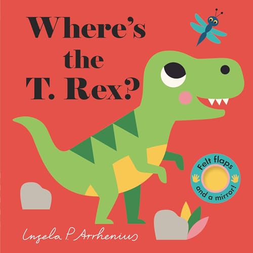 Stock image for Where's the T. Rex? for sale by Gulf Coast Books