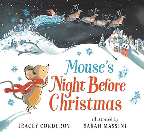 Imagen de archivo de Mouse's Night Before Christmas a la venta por Goodwill of Colorado