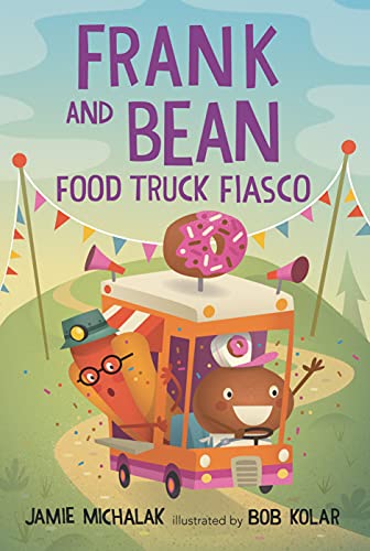 Imagen de archivo de Frank and Bean: Food Truck Fiasco (Candlewick Sparks) a la venta por Dream Books Co.