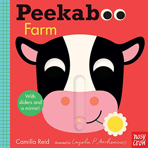 Beispielbild fr Peekaboo: Farm zum Verkauf von ThriftBooks-Atlanta