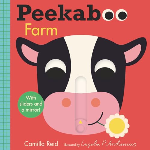 Stock image for Peekaboo: Farm (Peekaboo You) for sale by Decluttr