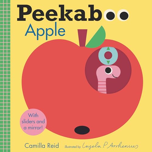 Beispielbild fr Peekaboo: Apple (Peekaboo You) zum Verkauf von -OnTimeBooks-