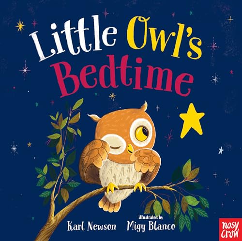 9781536214468: Little Owl's Bedtime