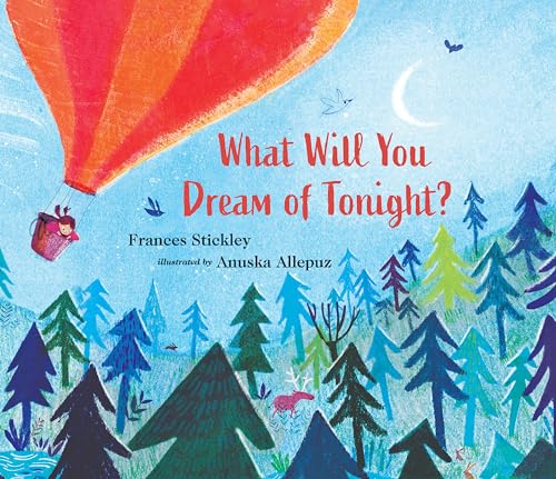Beispielbild fr What Will You Dream of Tonight? zum Verkauf von Better World Books
