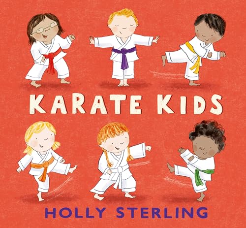 Stock image for Karate Kids for sale by Better World Books