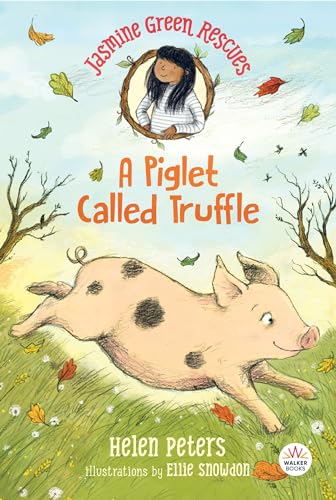 Stock image for Jasmine Green Rescues: A Piglet Called Truffle for sale by SecondSale