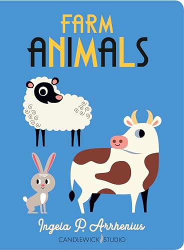 Beispielbild fr Farm Animals zum Verkauf von Wonder Book