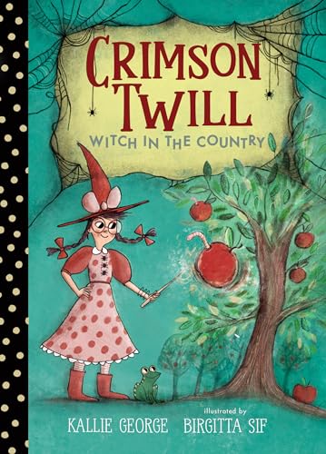 Beispielbild fr Crimson Twill: Witch in the Country zum Verkauf von Decluttr