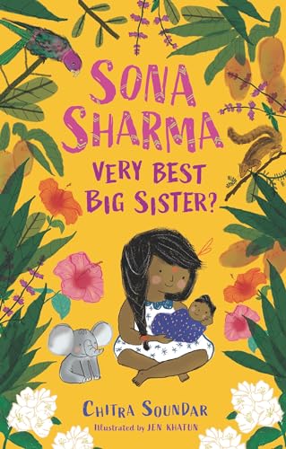 Stock image for Sona Sharma, Very Best Big Sister? for sale by Blackwell's