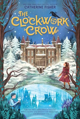 Beispielbild fr The Clockwork Crow zum Verkauf von SecondSale