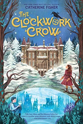 Stock image for The Clockwork Crow for sale by SecondSale
